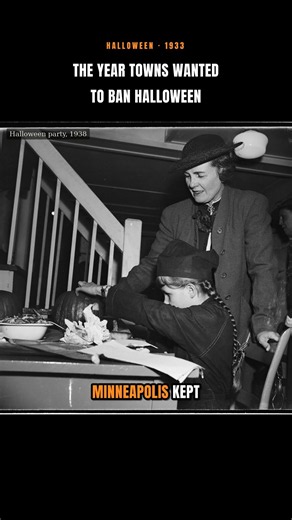 1933: The Year Towns Wanted to Ban Halloween