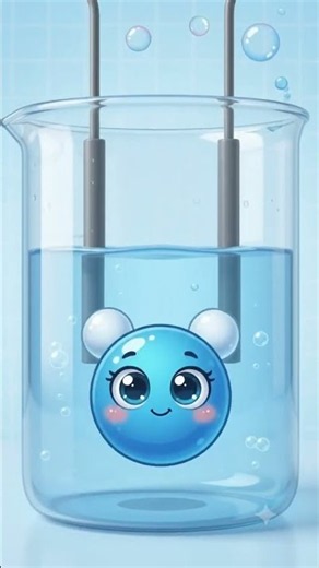 Electrolysis of water | Chemistry | Science