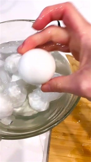 Perfect Hard Boiled Eggs in Your Air Fryer #airfryer #easyrecipe #shorts