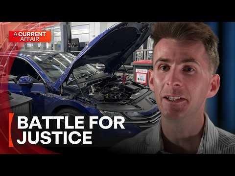 Three-year battle for justice | A Current Affair