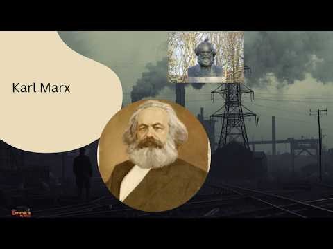 Karl Marx in 3 Minutes | The Man Behind The Communist Manifesto