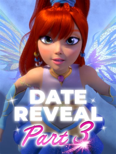 BIG NEWS FROM THE MAGIC DIMENSION! ✨ The final episodes of Winx Club: The Magic is Back are coming November 5 on @netflix! Ready for the ultimate battle? 🧚‍ #winxclub #winxclubofficial #winxclubthemagicisback #themagicisback #seriedavedere #davedere