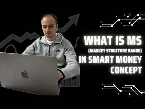 What is MS (Market Structure Range) in Smart Money Concept 2026