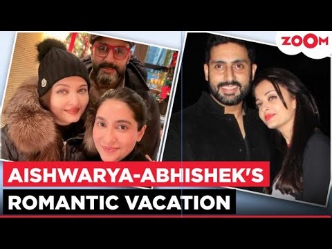 Aishwarya Rai and Abhishek Bachchan celebrating New Year in New York? Here’s what we know