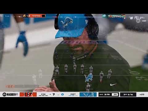 Happy Originals Week! Madden NFL 26 Marathon with The Original Game Changer