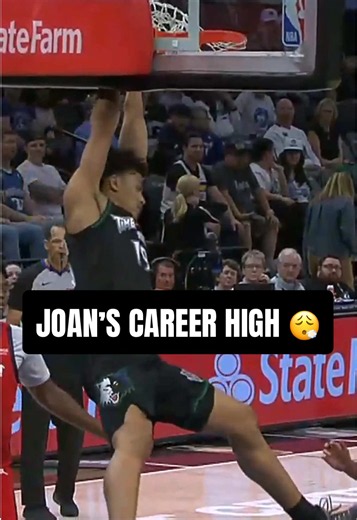 Joan Benson’s Rookie Career-High 24 Sparks Timberwolves Run