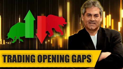 How to Trade Opening Gaps | Stephen Kalayjian