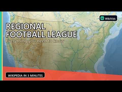 Regional Football League