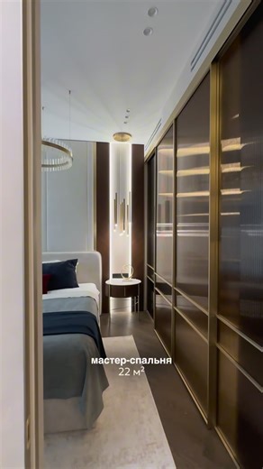 Дизайн интерьера Москва | LA.BURO on Instagram: "Как вам наш реализованный интерьер шикарной спальни? 🔥 Наше дизайн-бюро проектирует и реализует стильные и продуманные интерьеры квартир, домов, общественных пространств 🙌🏼 Чтобы узнать подробнее, пишите нам Телефон: +7 (916) 522-41-11 #дизайнинтерьерамосква #дизайнинтерьера #интерьер #designinteriors"