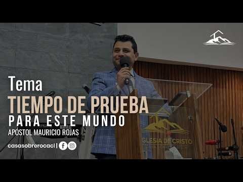 Culto General desde la Ciudad de Talca, Domingo 24 de Mayo de 2026.-