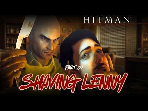 Busting Lenny's Gang | Part 09 | Hitman: Absolution | The Only Aim