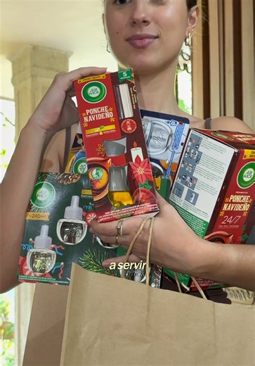 Cambia el Aroma, Cambia la Velada Familiar