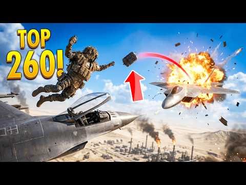 TOP 260 BATTLEFIELD 6 Moments That Will Blow your MIND!
