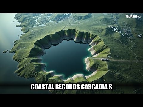 How a Quiet Coastal Lake Records Cascadia’s Biggest Earthquakes
