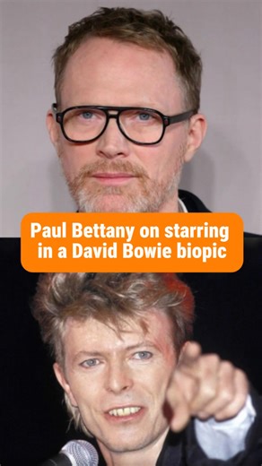 The Morning Show on Instagram: "@paulbettany takes on the character of Salieri in the newest adaptation of ‘Amadeus’ and today on the show our hosts @jmacspeaks and @carolynglobal got to chat with him all about it, and about his uncanny resemblance to David Bowie #paulbettany #davidbowie #amadeus #tv #tvinterviews #tvshow #entertainment"