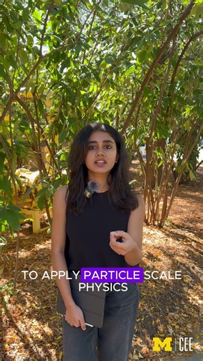 Debadrita explains how she is an engineer in service to society