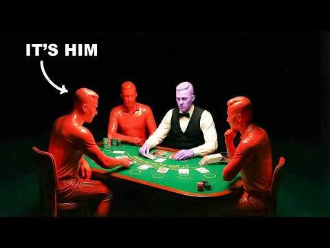 The Man Who Used Hidden Computer to Beat Vegas (It Was Legal)