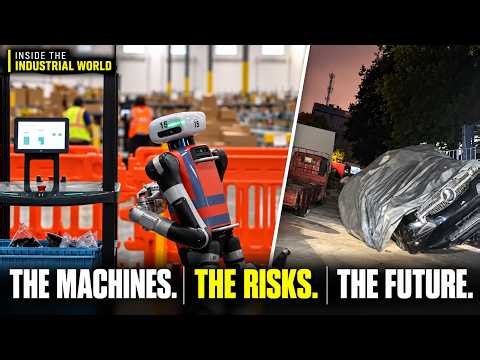 Inside the Industrial World | Technology, Accidents & Practical Skills