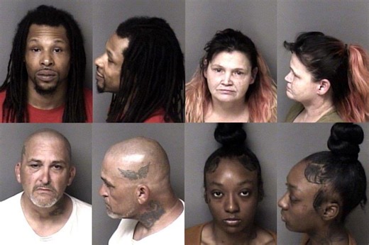 Gaston County Mugshots April 18th - WCCB Charlotte