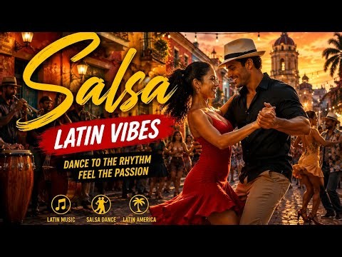 🔥 Best Salsa Music 2026 💃 Romantic Latin Dance Hits | Nonstop Salsa Party Mix