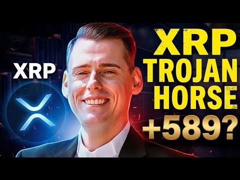 🚨 The XRP TROJAN HORSE Nobody Sees (SOMETHING MASSIVE)
