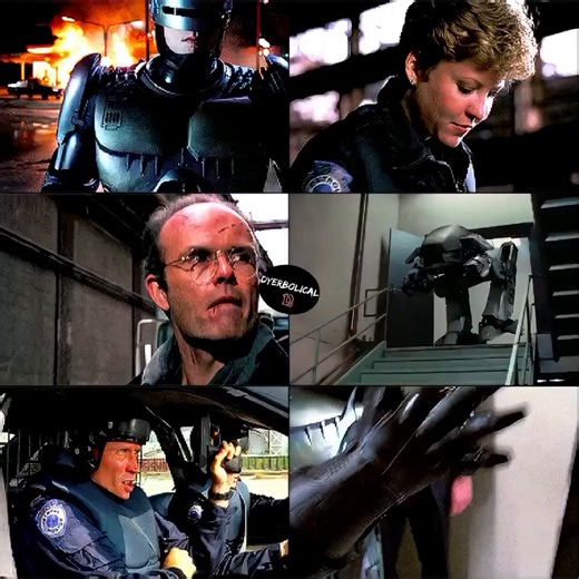 Robocop (1987) and why it's awesome. A Thread 🧵Robocop (1987) isn’t just a movie. It’s a goddamn masterpiece. It still hits harder than most films today which lack the squeeze that this landmark in action entertainment has.1/9