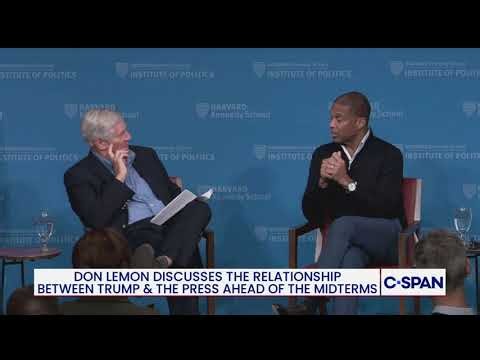 Don Lemon on "ideological" shift at CNN
