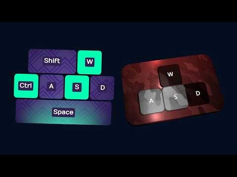 Keyboard Overlay App