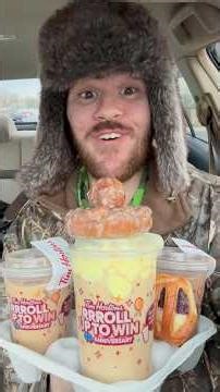 TIM HORTON’S SPRING MENU 2026