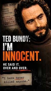 Was Ted Bundy Ever Telling the Truth? #shorts
