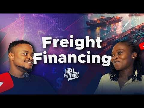 Freight Financing Explained | How to Ship Goods Without Paying Upfront