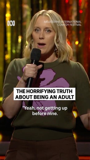 Adults don't have the time or energy for fun anymore