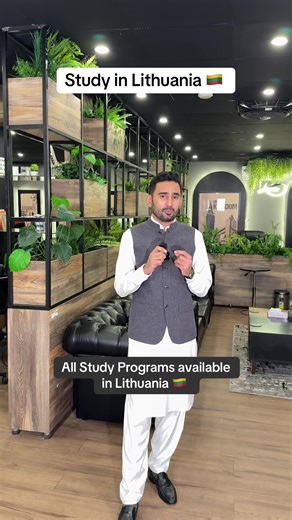 Study in Lithuania: Explore Your Educational Opportunities