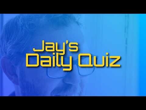 JDQ - Friday 25th September