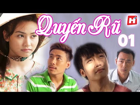QUYẾN RŨ - Tập 1 HPLUS Phim Việt Nam | Phim Truyền Hình Tâm Lý Tình Cảm | Phim Hay Mới Nhất 2025