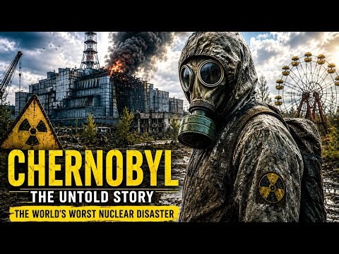 Chernobyl: Inside the World’s Deadliest Nuclear Disaster