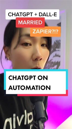 Automation with ChatGPT, Dall-e, and Zapier! A.I. on Steroids