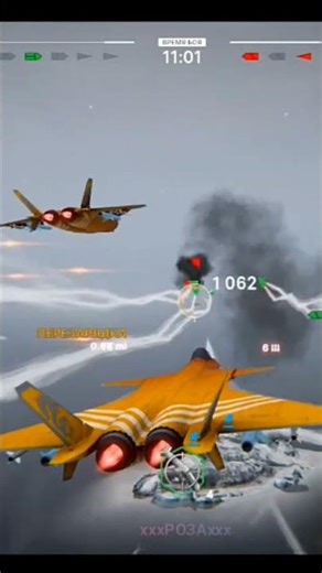 #Warships mobile 2: #ИстребителиJ20// ☠️