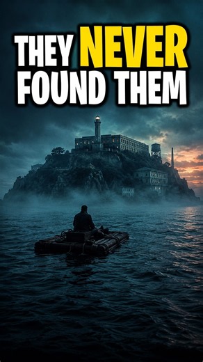 The Alcatraz Escape Nobody Can Explain #statueofliberty