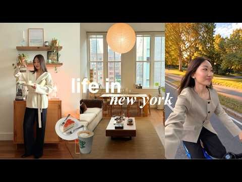 LIFE IN NEW YORK | The Days That Make Me Love New York