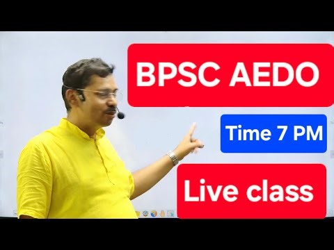 BPSC AEDO and BSSC CGL exam Day 67, Time and work