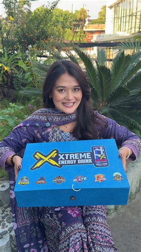 Dashain giftt from @Xtreme Energy Drink 😍 Your favourite Xtreme, now in limited edition 😎🔥 Grab yours at the nearest store before they’re gone! 👀🥤 #Xtreme #LimitedEdition #NPL