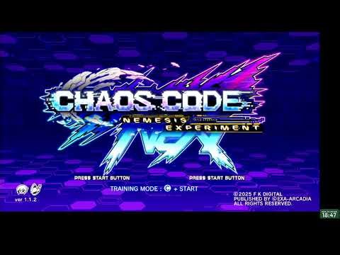 カオスコードNEXT 2号 ver 1.1.2 26/4/5