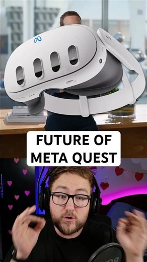 Meta Just Changed The Future of VR… Goodbye Metaverse