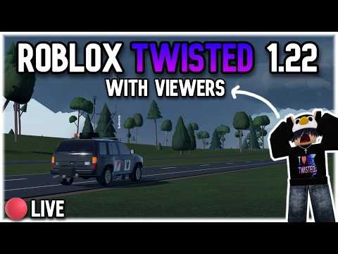 ROBLOX TWI🌪️ Storm Chasing & Surviving Tornadoes