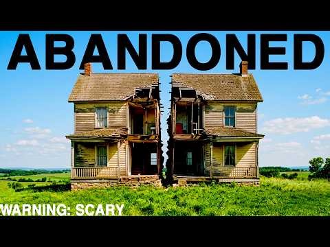 Exploring The ABANDONED City Where GHOSTS Roam The Streets...