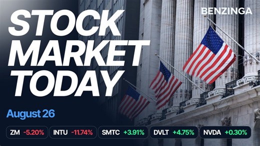 Stock market today: Dow Jones futures rise, S&P 500 slips ahead of NVDA Q2 earnings and Fed's preferred inflation data