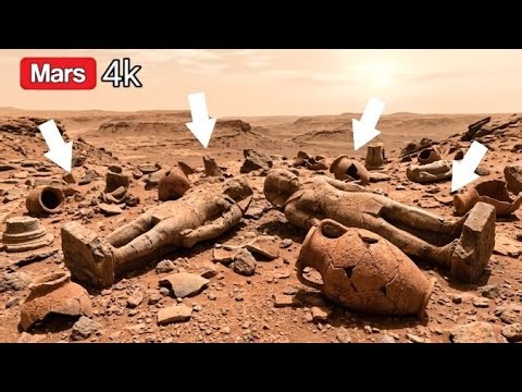 NASA Perseverance Rover Latest Panorama SOL 1895 | Mars Latest Images | Mars 4k Video