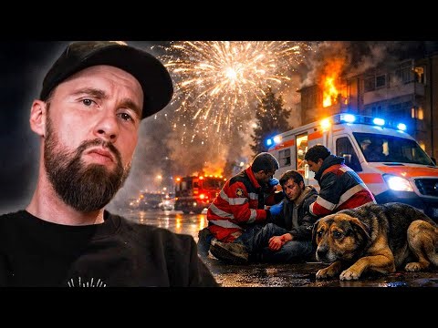 Warum wir nicht mehr böllern sollten... #nomorefireworks