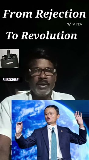 From Rejection To Revolution: The Rise Of Jack Ma🚀